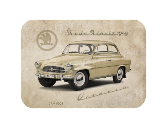 Magnet Skoda Octavia (1959)